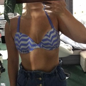 American Eagle Bikini Top